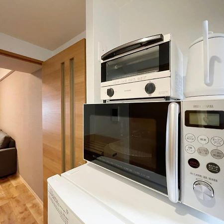 Casaen - 1Br Apartment With Beautiful City View Near Shopping District For 6Ppl Hiroşima Dış mekan fotoğraf