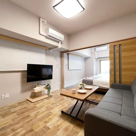 Casaen - 1Br Apartment With Beautiful City View Near Shopping District For 6Ppl Hiroşima Dış mekan fotoğraf