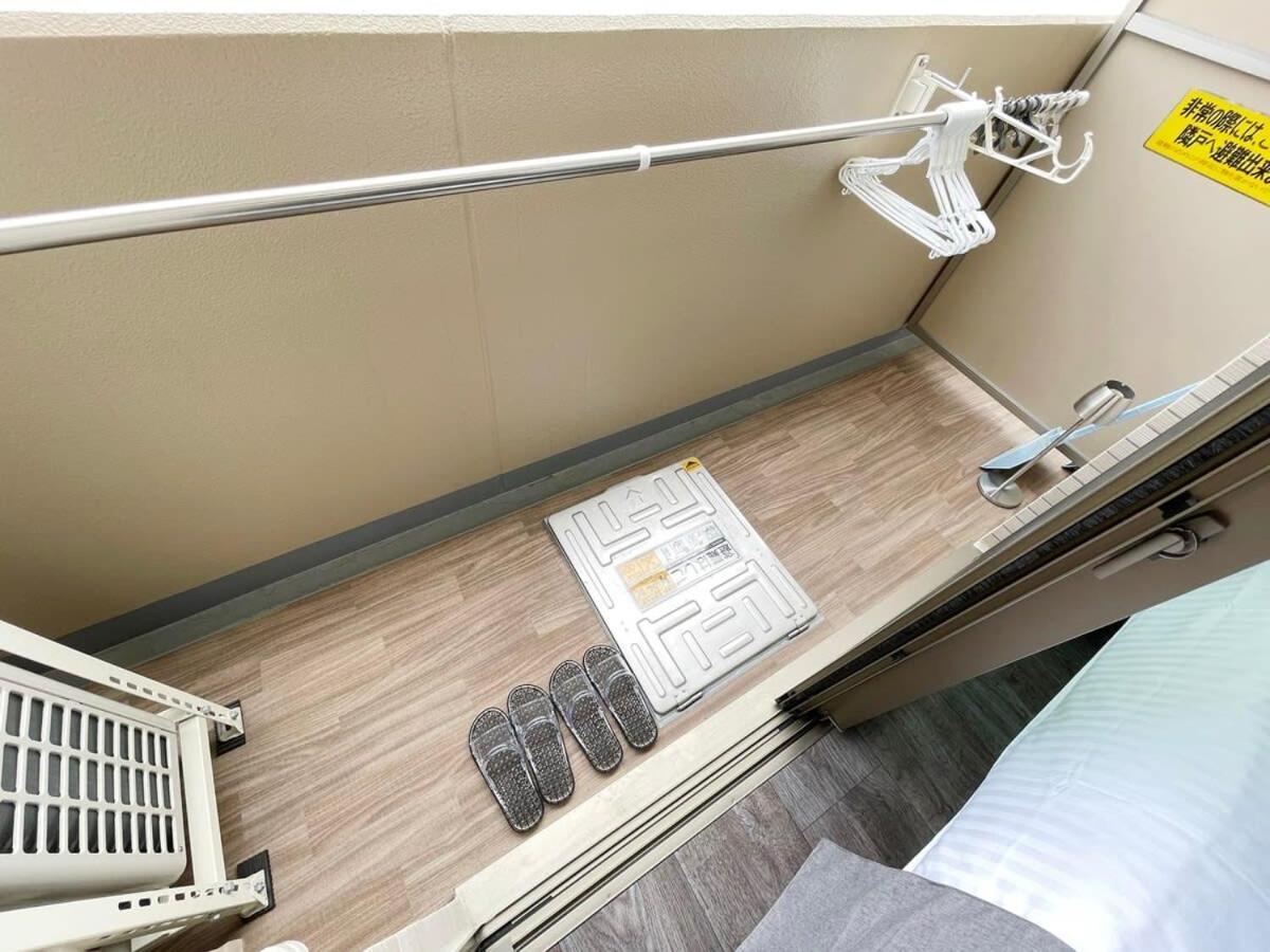 Casaen - 1Br Apartment With Beautiful City View Near Shopping District For 6Ppl Hiroşima Dış mekan fotoğraf