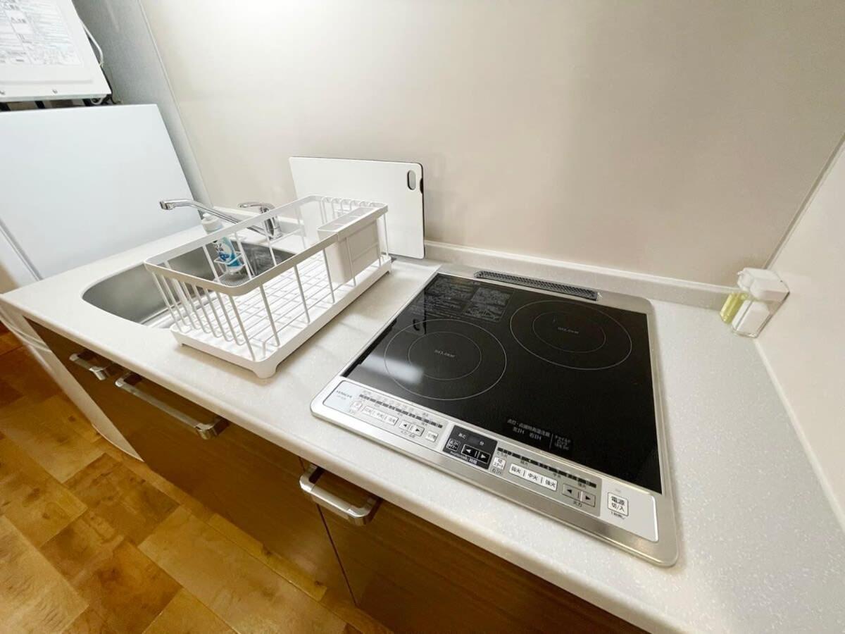 Casaen - 1Br Apartment With Beautiful City View Near Shopping District For 6Ppl Hiroşima Dış mekan fotoğraf