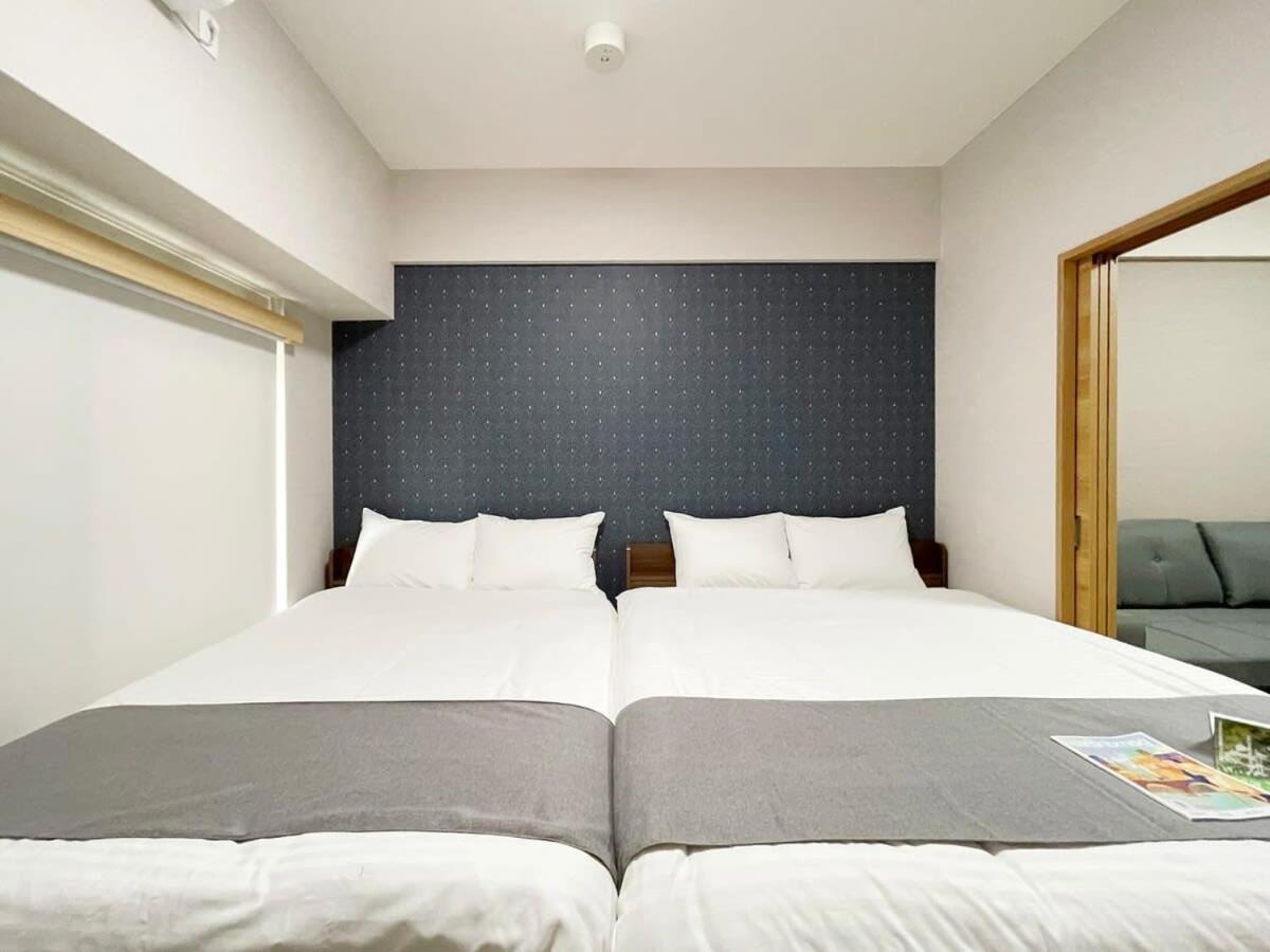 Casaen - 1Br Apartment With Beautiful City View Near Shopping District For 6Ppl Hiroşima Dış mekan fotoğraf