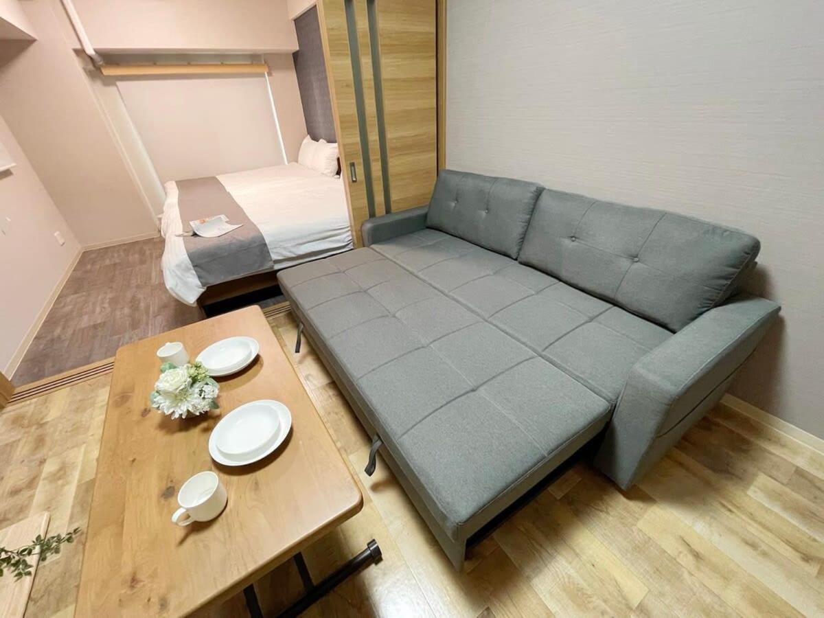 Casaen - 1Br Apartment With Beautiful City View Near Shopping District For 6Ppl Hiroşima Dış mekan fotoğraf
