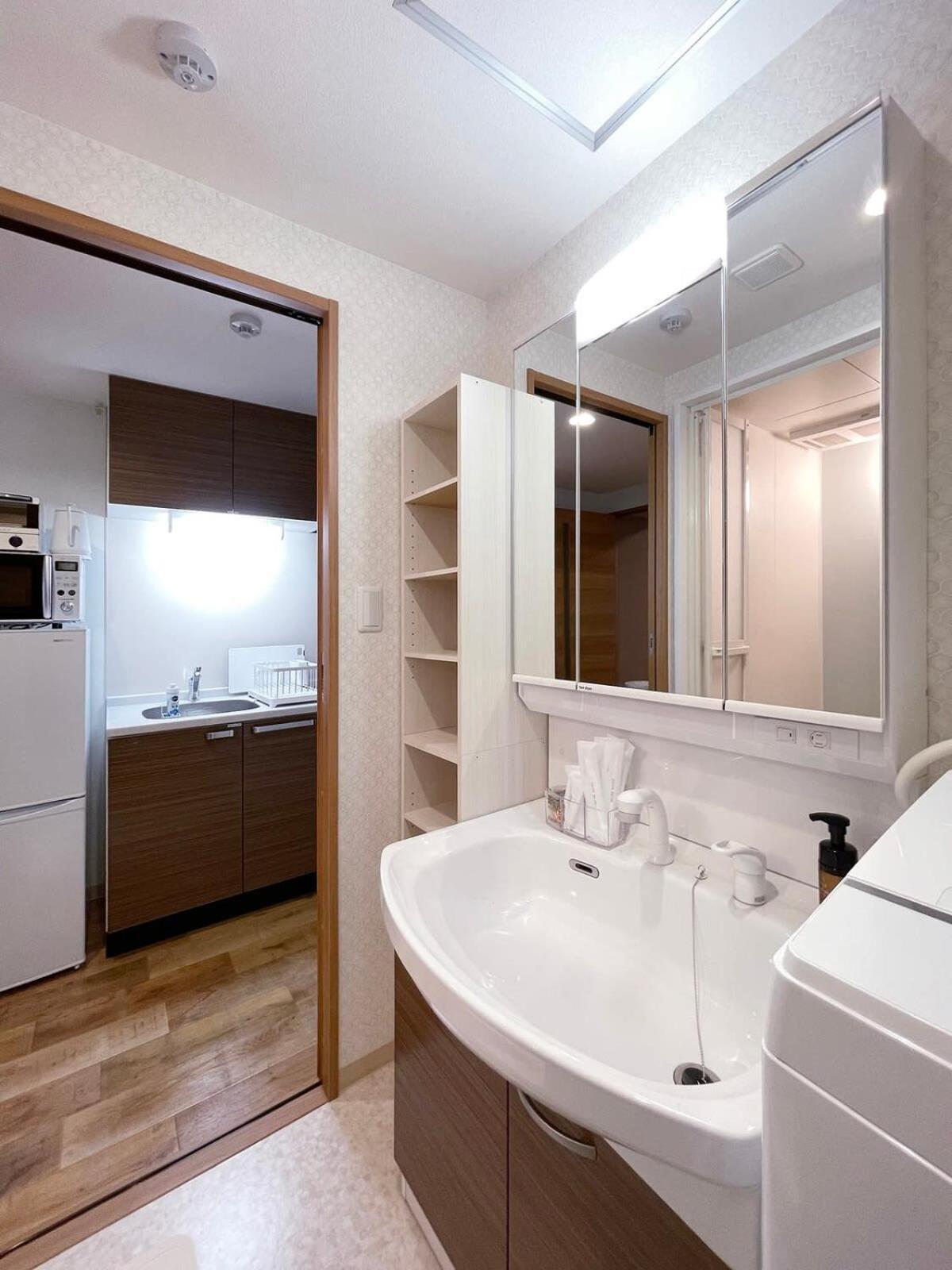 Casaen - 1Br Apartment With Beautiful City View Near Shopping District For 6Ppl Hiroşima Dış mekan fotoğraf