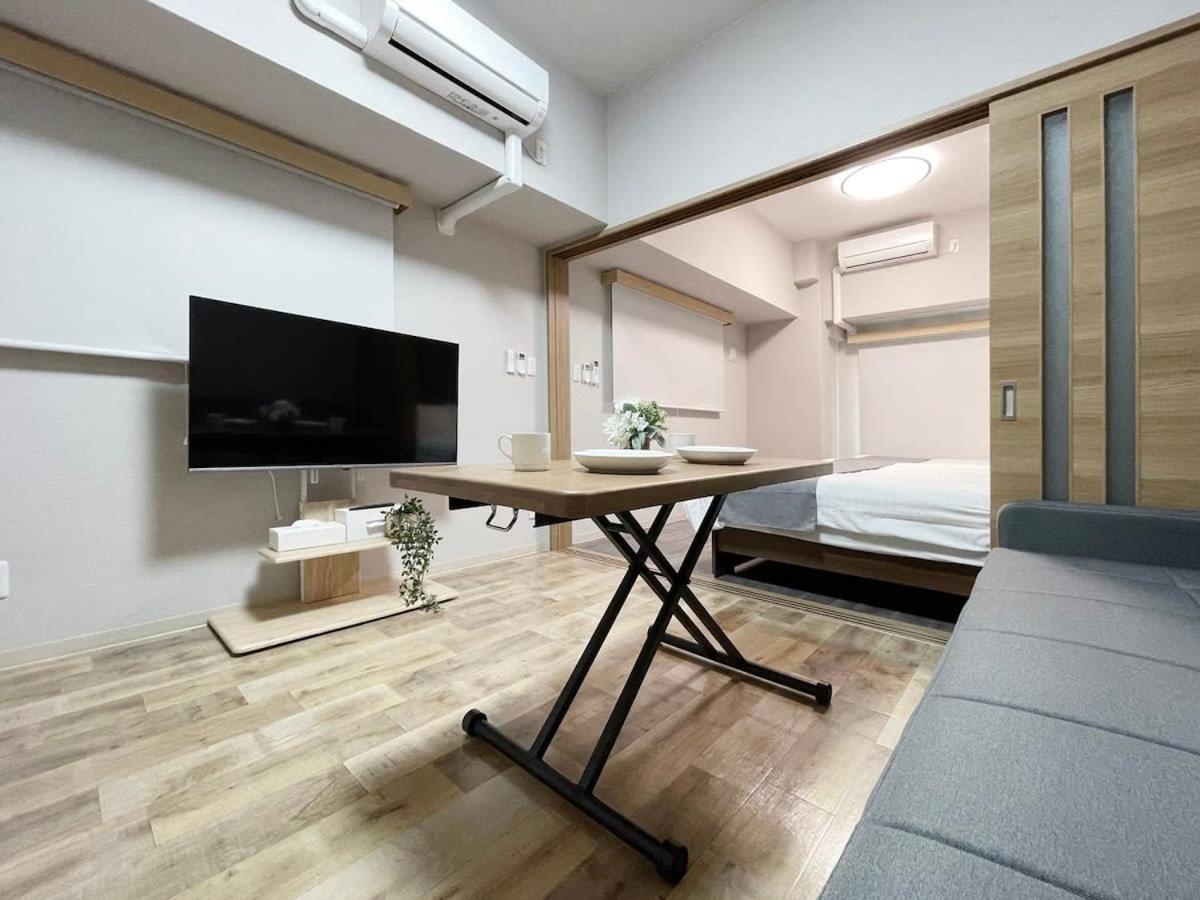 Casaen - 1Br Apartment With Beautiful City View Near Shopping District For 6Ppl Hiroşima Dış mekan fotoğraf