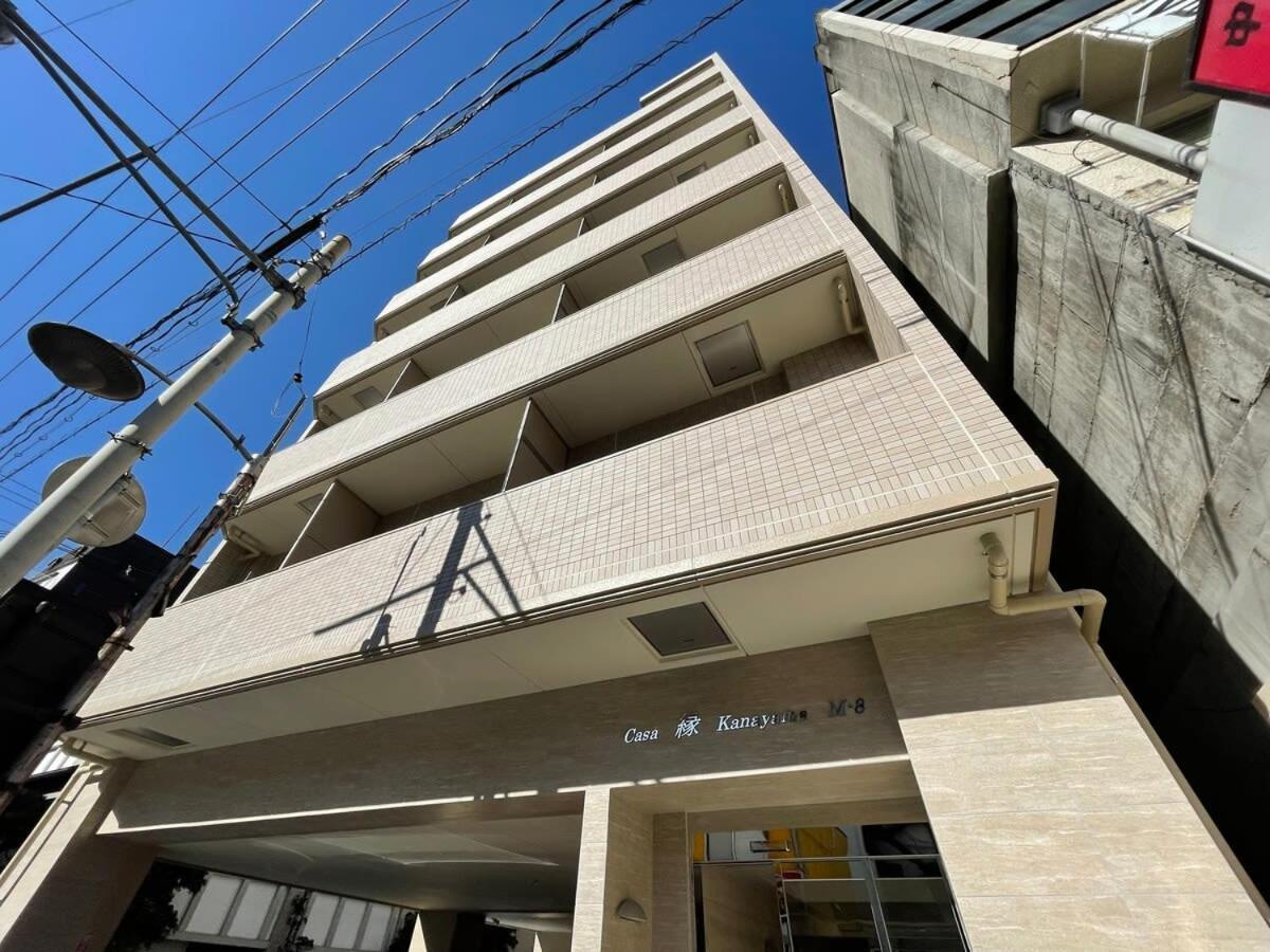 Casaen - 1Br Apartment With Beautiful City View Near Shopping District For 6Ppl Hiroşima Dış mekan fotoğraf